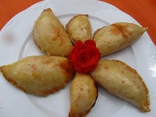 EMPANADILLAS DE ATÚN (HORNEADAS O FRITAS)