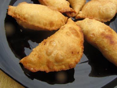 EMPANADILLAS DE ATÚN (HORNEADAS O FRITAS)