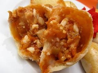 EMPANADILLAS DE ATÚN (HORNEADAS O FRITAS)