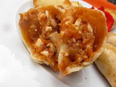 EMPANADILLAS DE ATÚN (HORNEADAS O FRITAS)