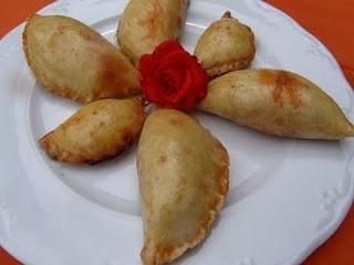 EMPANADILLAS DE ATÚN (HORNEADAS O FRITAS)