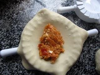 EMPANADILLAS DE ATÚN (HORNEADAS O FRITAS)