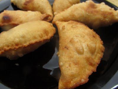 EMPANADILLAS DE ATÚN (HORNEADAS O FRITAS)