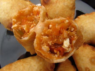 EMPANADILLAS DE ATÚN (HORNEADAS O FRITAS)