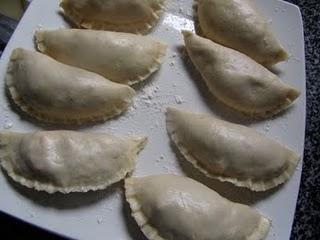 EMPANADILLAS DE ATÚN (HORNEADAS O FRITAS)