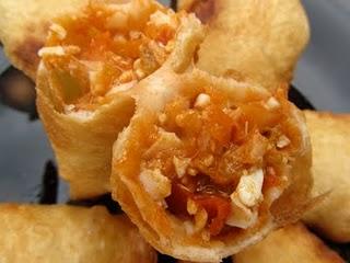 EMPANADILLAS DE ATÚN (HORNEADAS O FRITAS)