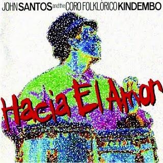 John Santos And Kindembo- Hacia El Amor