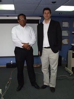 Presentación Técnico-Comercial de Tendencias en videovigilancia