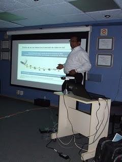 Presentación Técnico-Comercial de Tendencias en videovigilancia