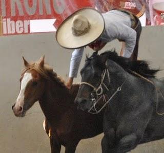 3 Potrillos “A” Meten 427