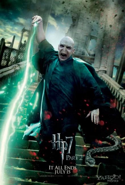 Ni 1 ni 2, 11 nuevos carteles de Harry Potter