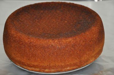 Bizcocho De Piña Colada, Coco Y Plátano Bizcocho De Piña Colada, Coco Y Plátano