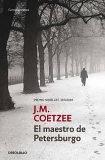 J M Coetzee - El Maestro de Petersburgo