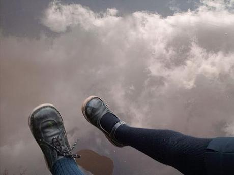 Un paseo por “La Nube”!