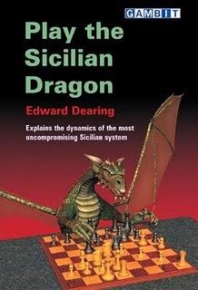 Jugar la Siciliana Dragón / Play the Sicilian Dragon (Edward Dearing)