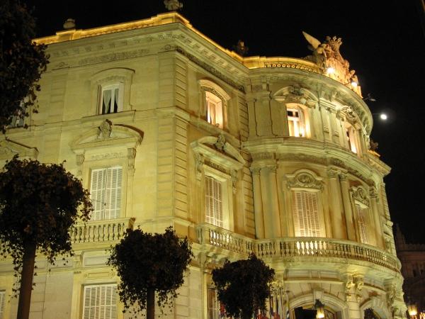 Palacio de Linares, Madrid