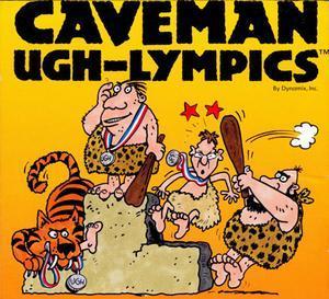 Caveman Ugh-Lympics (1988)