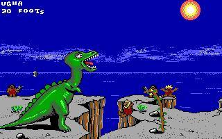 Caveman Ugh-Lympics (1988)