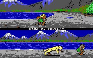 Caveman Ugh-Lympics (1988)