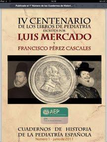 Cuadernos de historia de la pediatría española