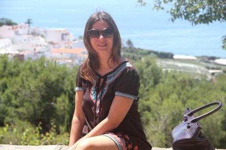 Escapada a Nerja: Cueva.