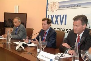 EN ESPAÑA SE DETECTAN AL AÑO 18.872 NUEVOS CASOS DE CÁNCER DE PRÓSTATA