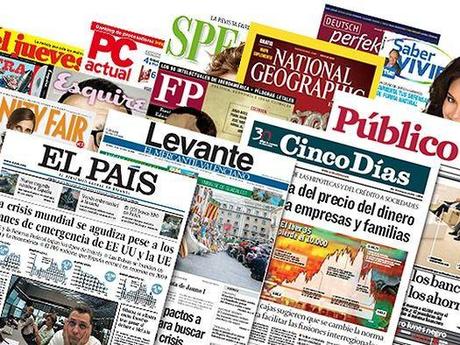 La prensa escrita se rebela contra la Ley de Igualdad