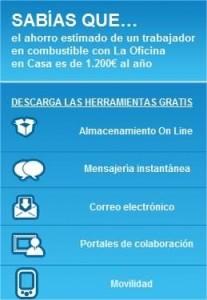 22 de Junio – “El día de la oficina en casa” mejorar la productividad laboral Española