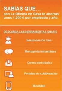 22 de Junio – “El día de la oficina en casa” mejorar la productividad laboral Española