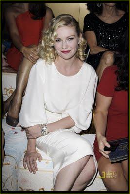 Kirsten Dunst de Chanel...