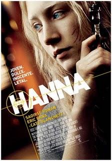 Mañana llega a los cines españoles 'Hanna'