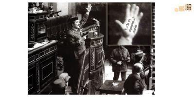 De un 23F a un 8J De un 23F a un 8J