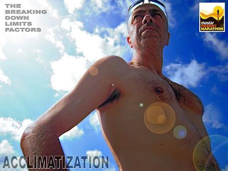 The Breaking Down Limits Factors - Factor Seven: Acclimatization - Training Day - Quedada The Breaking Down Limits Factors - Factor Seven: Acclimatization - Training Day - Quedada