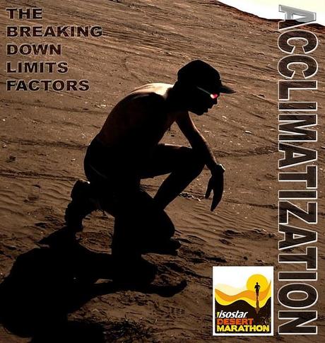 The Breaking Down Limits Factors - Factor Seven: Acclimatization - Training Day - Quedada The Breaking Down Limits Factors - Factor Seven: Acclimatization - Training Day - Quedada