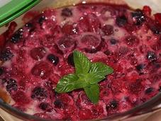 Gratinado frutos bosque