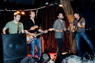 Magnètica (Charada Club, 3/06/2011)