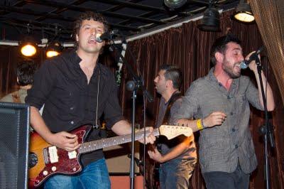 Magnètica (Charada Club, 3/06/2011)