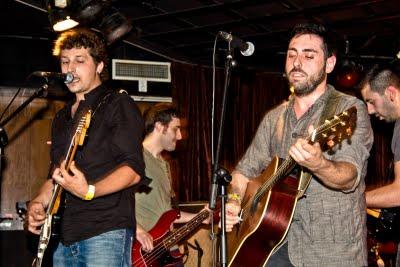 Magnètica (Charada Club, 3/06/2011)