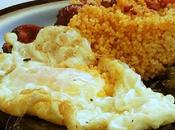 Couscous chorizo