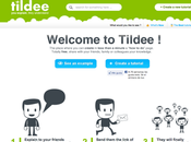 Tildee: servicio para crear tutoriales