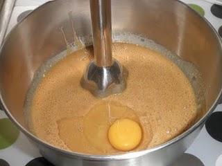 Bizcocho de caramelo