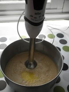 Bizcocho de caramelo