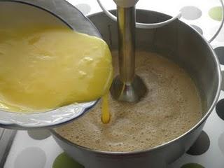 Bizcocho de caramelo