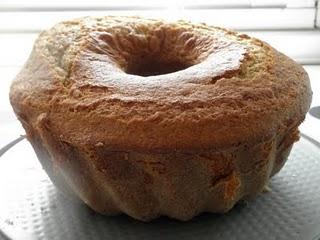 Bizcocho de caramelo