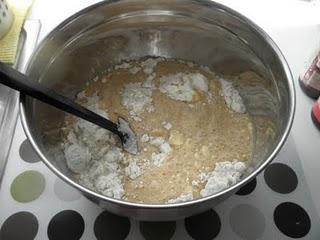 Bizcocho de caramelo