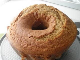 Bizcocho de caramelo