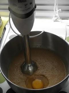 Bizcocho de caramelo