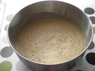 Bizcocho de caramelo