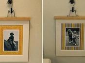 Hacer portafotos percha pantalones