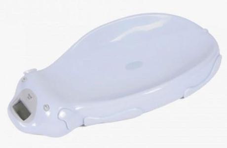Báscula electrónica para bebés Báscula electrónica para bebés
